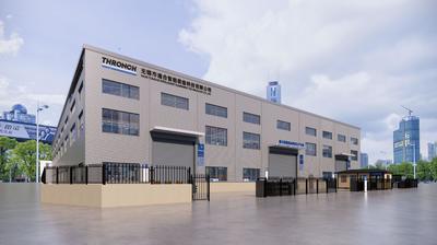 Wuxi Tonghe Machinery Co., Ltd 제조업체의 생산 라인