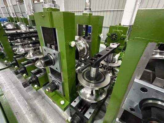 주문 7.5kW CZ 펄린 롤 포밍 머신 50Hz U 프로필 스틸 프레임 머신 online manufacture