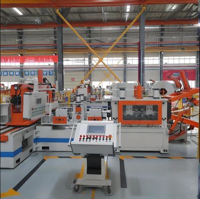 주문 5.5KW C 펄린 머신 80mm 롤러 Cr12 펄린 롤 포밍 머신 online manufacture