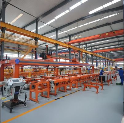 주문 10KW - 15KW 자동 롤 포밍 머신 지진 지원 브래킷 금속 롤 포머 online manufacture