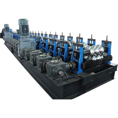 주문 안전 교통 경비 철도 롤 폼 머신 고속도로 철도 롤 폼 머신 online manufacture