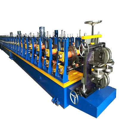 주문 PLC 케이블 트레이 롤 포밍 머신 브리지 롤 포밍 케이블 트레이 롤 online manufacture