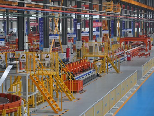 주문 알루미늄 펀칭 프로필 롤 머신 online manufacture