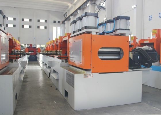 주문 커스터마이징 튜브 만드는 기계 1 - 10 인치 파이프 형성 기계 online manufacture