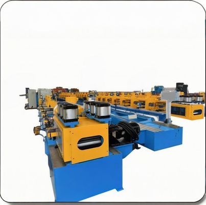 주문 태양 전지 패널 장착 브래킷 Din Rail 채널 제작 기계 online manufacture