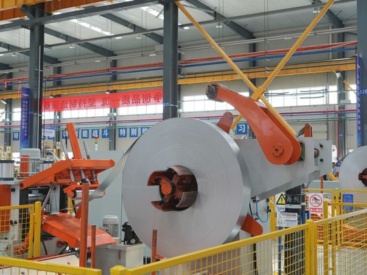 일관성 펄린 롤 포밍 기계 수압 절단 롤 포밍 장비