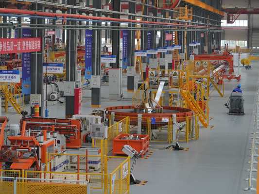 PLC 제어 자동 강판 롤 성형기