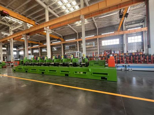 자동 태양광 PV 롤 형성 기계