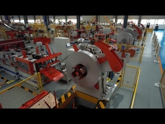 수력 디코일러 기계